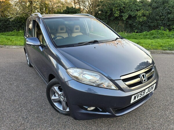 Used Honda FR-V 2009 for sale - 76247426: Photo 23