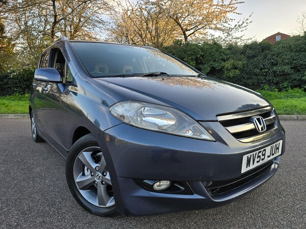 Used Honda FR-V 2009 for sale - 76247426: Photo 25