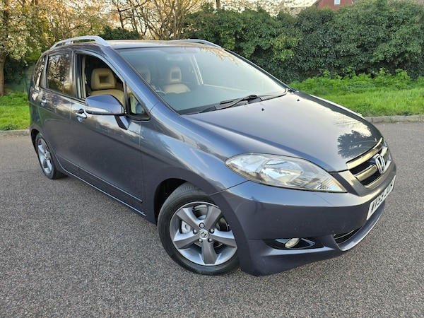 Used Honda FR-V 2009 for sale - 76247426: Photo 26