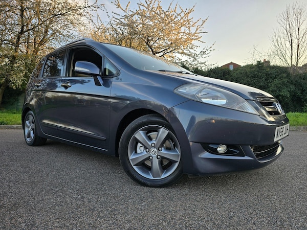 Used Honda FR-V 2009 for sale - 76247426: Photo 27