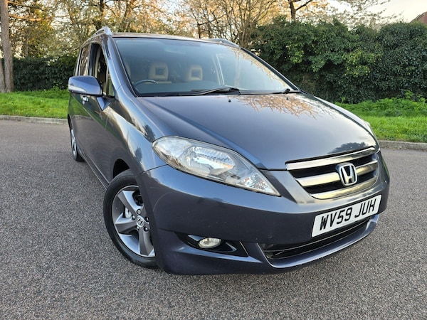 Used Honda FR-V 2009 for sale - 76247426: Photo 28