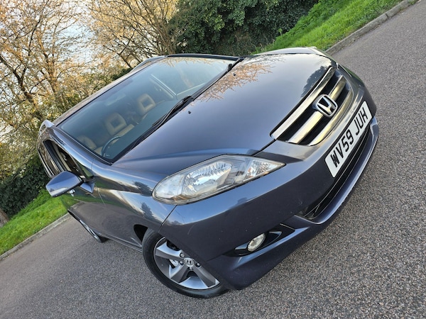 Used Honda FR-V 2009 for sale - 76247426: Photo 29