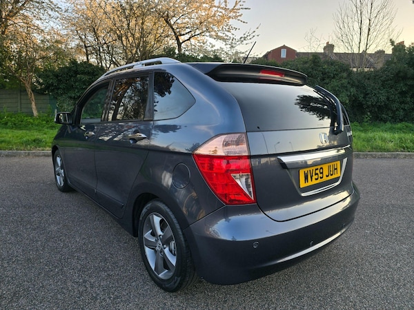 Used Honda FR-V 2009 for sale - 76247426: Photo 33