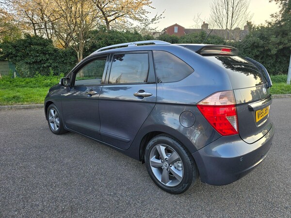 Used Honda FR-V 2009 for sale - 76247426: Photo 36