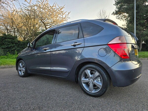 Used Honda FR-V 2009 for sale - 76247426: Photo 38