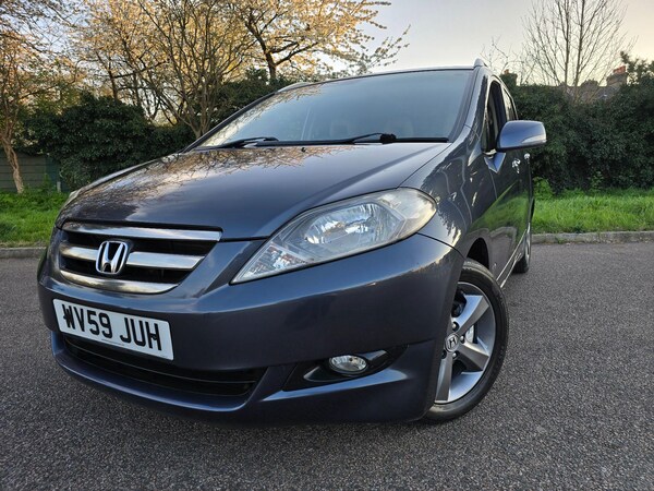 Used Honda FR-V 2009 for sale - 76247426: Photo 3