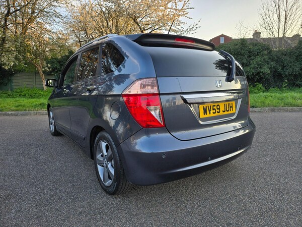 Used Honda FR-V 2009 for sale - 76247426: Photo 41
