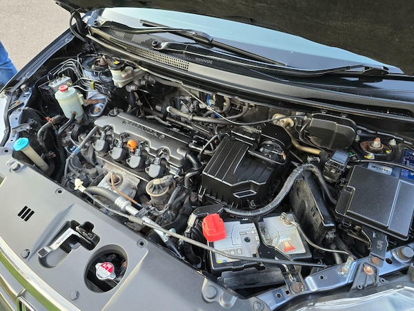 Used Honda FR-V 2009 for sale - 76247426: Photo 51