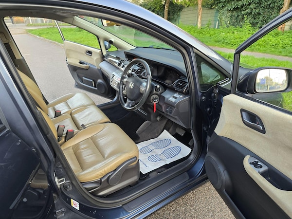 Used Honda FR-V 2009 for sale - 76247426: Photo 59