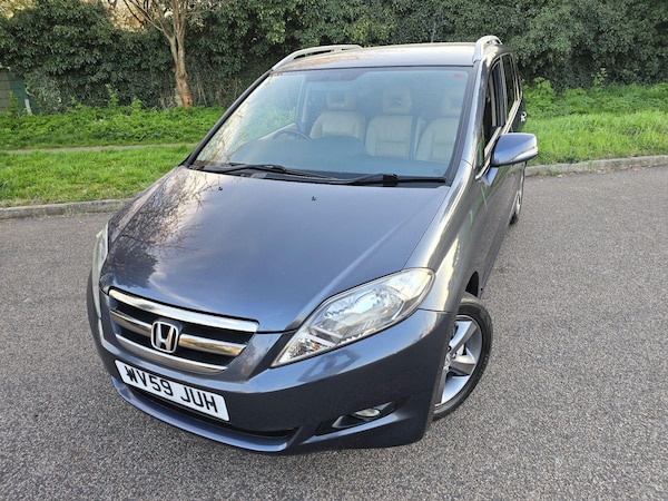 Used Honda FR-V 2009 for sale - 76247426: Photo 5