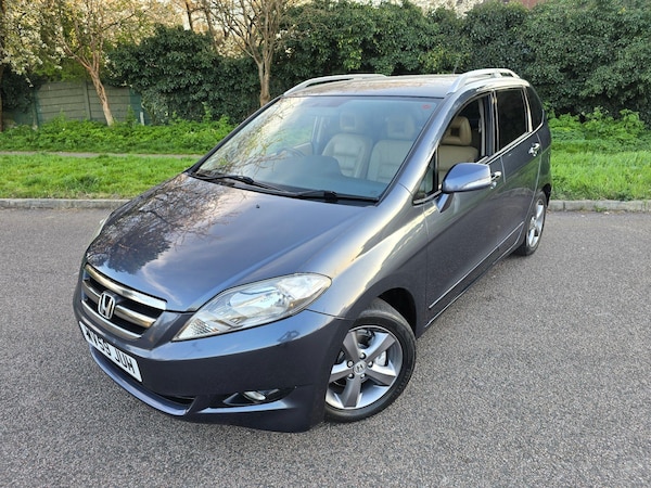 Used Honda FR-V 2009 for sale - 76247426: Photo 7