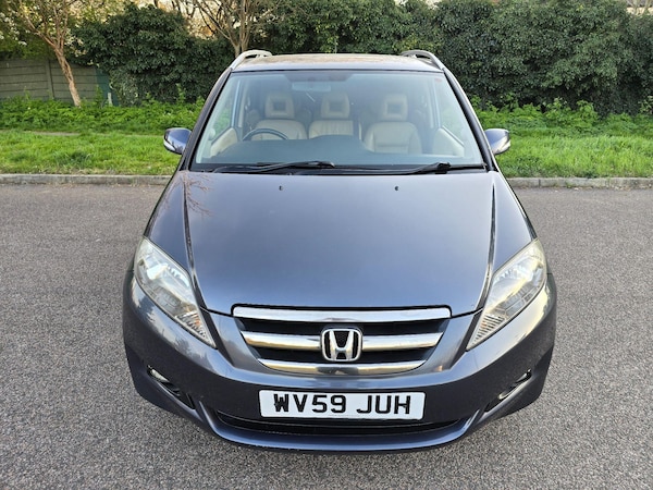 Used Honda FR-V 2009 for sale - 76247426: Photo 8