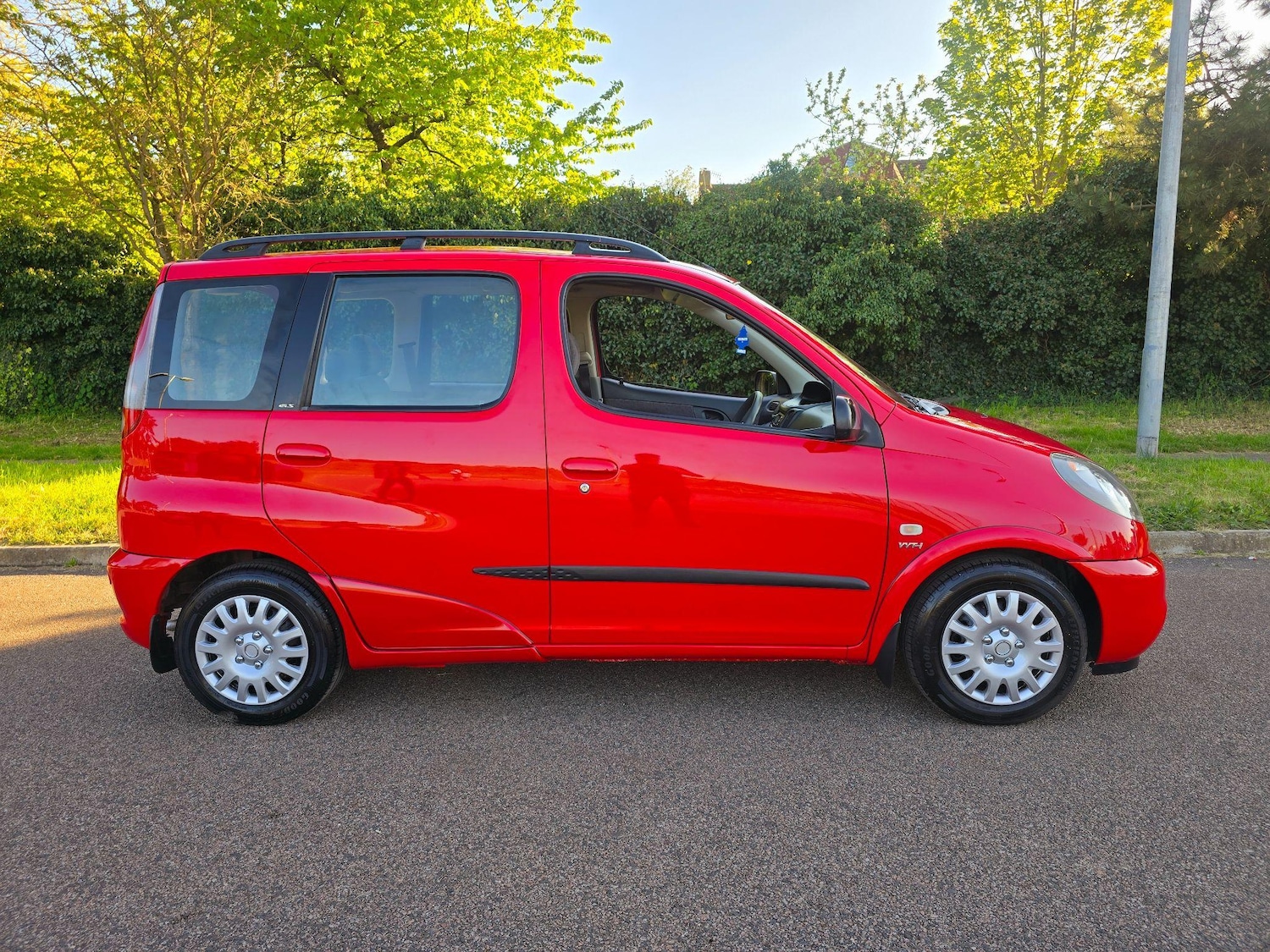 Used Toyota Yaris Verso 2001 for sale - 76585478: Photo 20