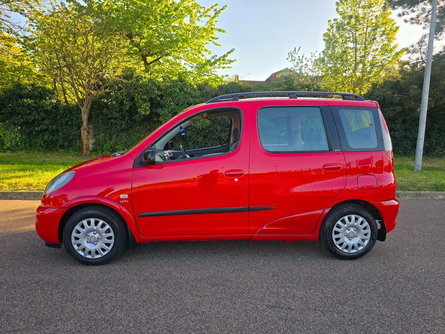 Used Toyota Yaris Verso 2001 for sale - 76585478: Photo 21