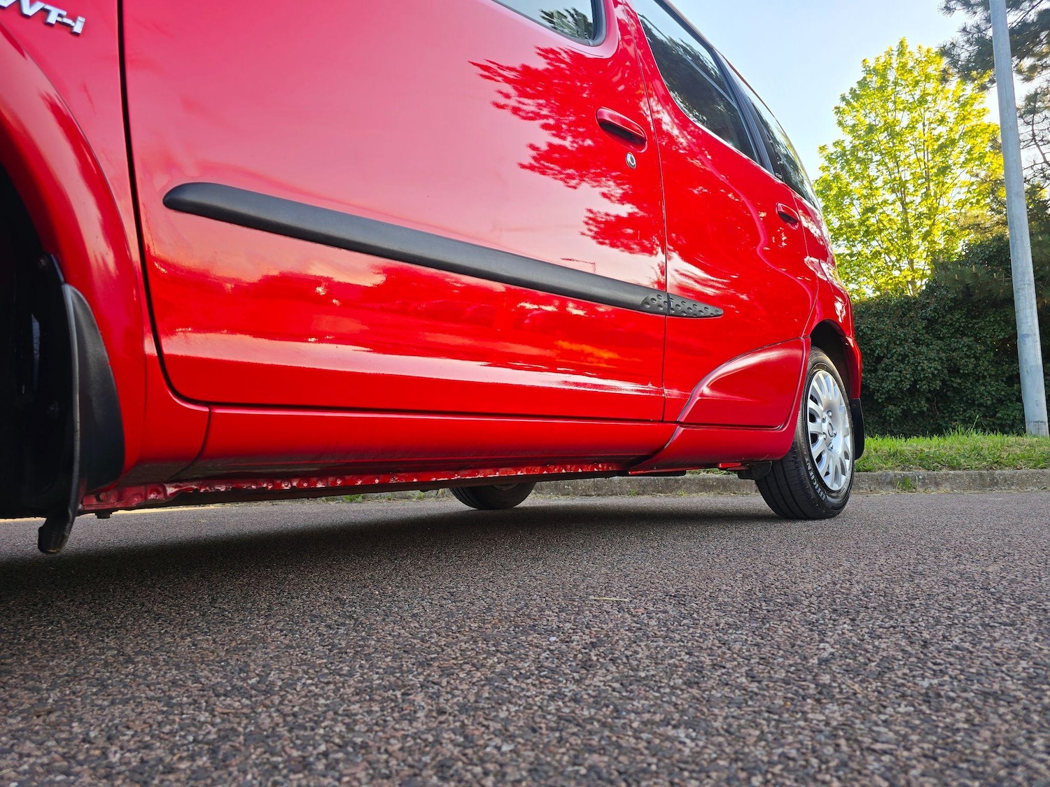 Used Toyota Yaris Verso 2001 for sale - 76585478: Photo 22