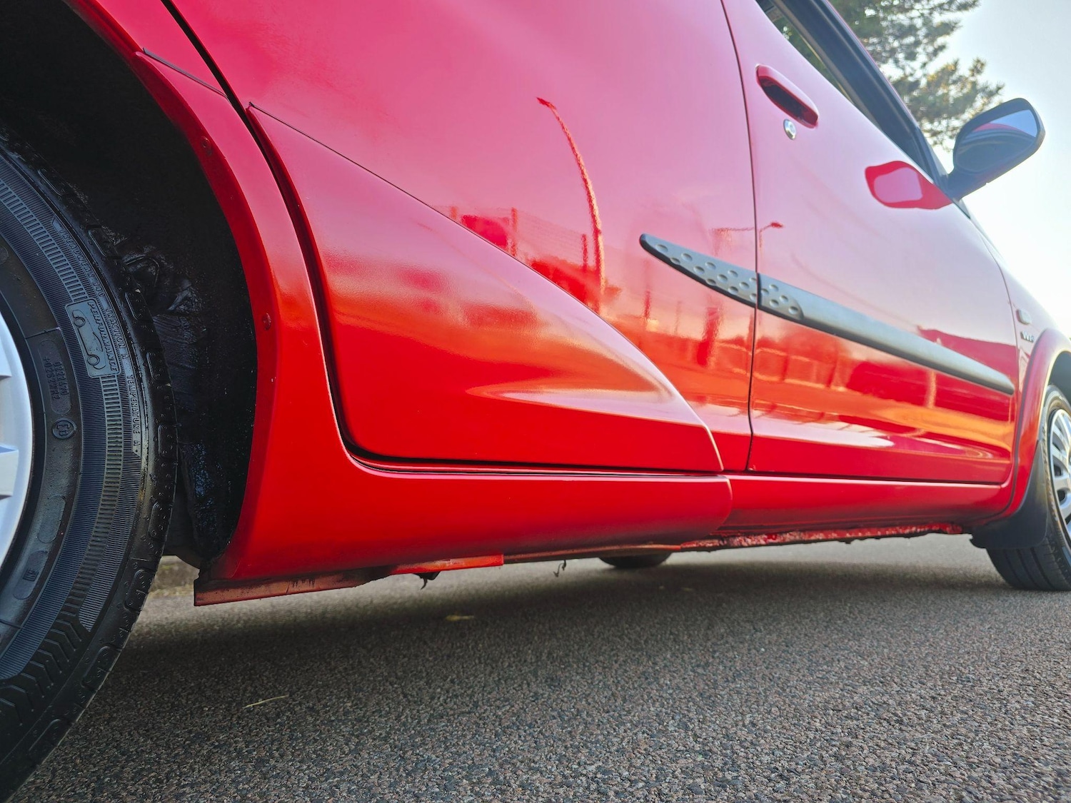 Used Toyota Yaris Verso 2001 for sale - 76585478: Photo 23