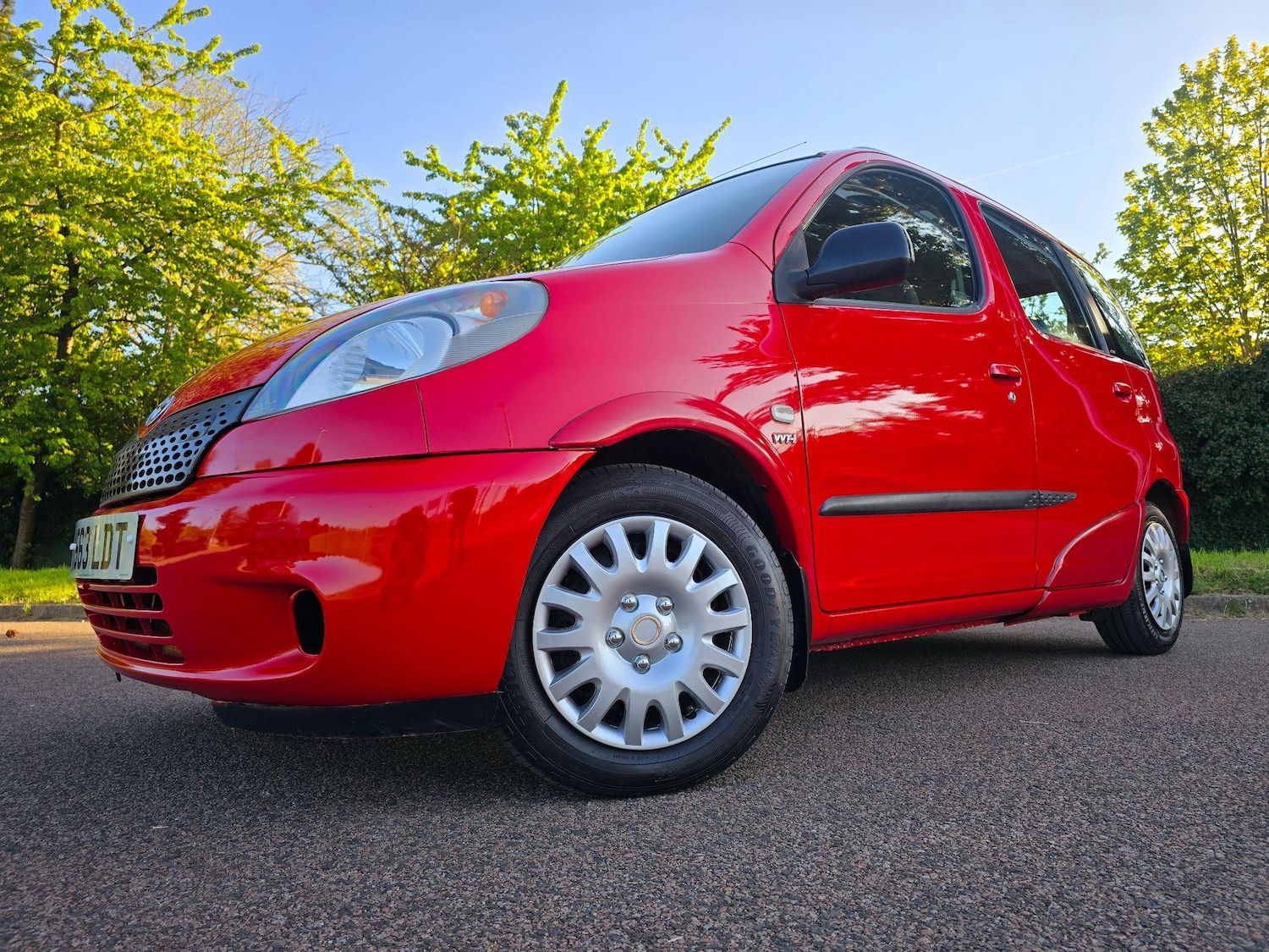 Used Toyota Yaris Verso 2001 for sale - 76585478: Photo 25