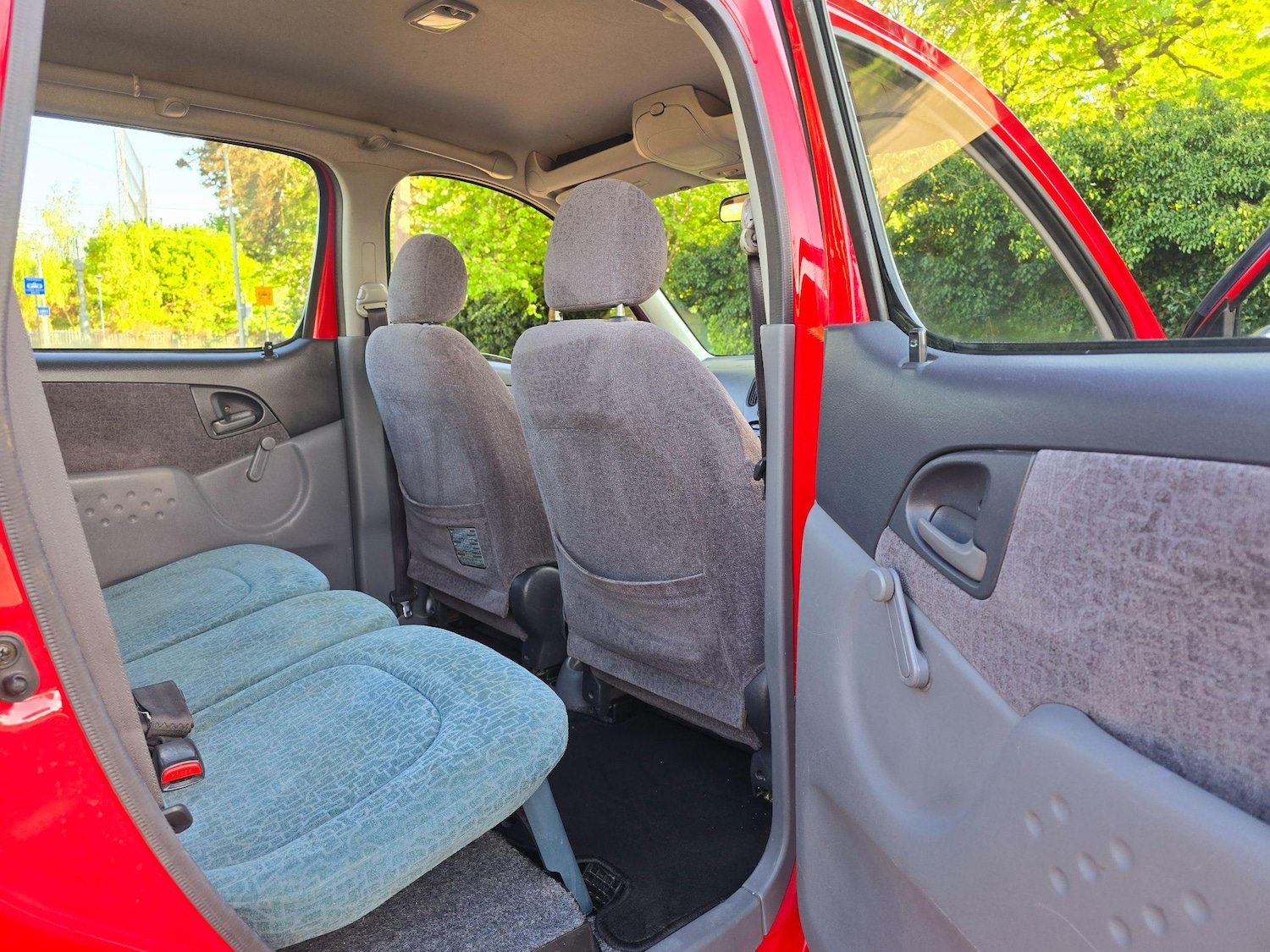 Used Toyota Yaris Verso 2001 for sale - 76585478: Photo 41