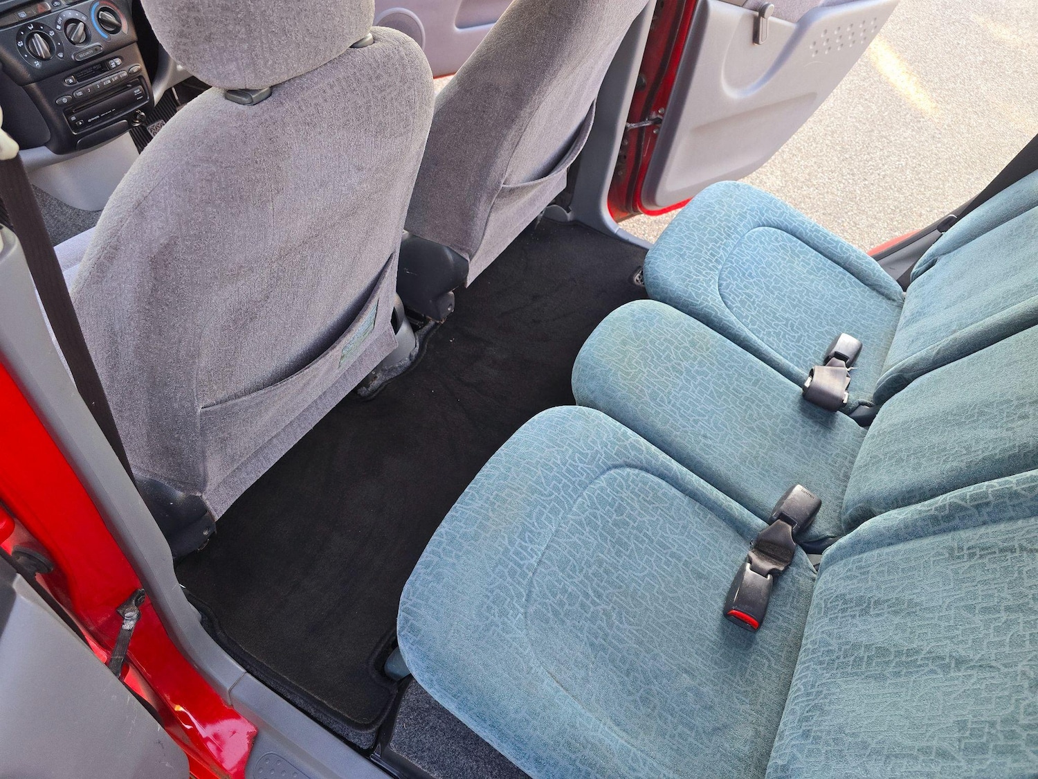 Used Toyota Yaris Verso 2001 for sale - 76585478: Photo 43