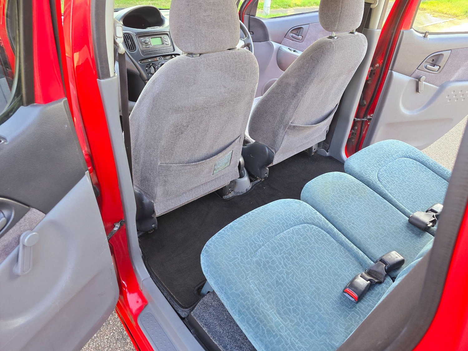 Used Toyota Yaris Verso 2001 for sale - 76585478: Photo 44