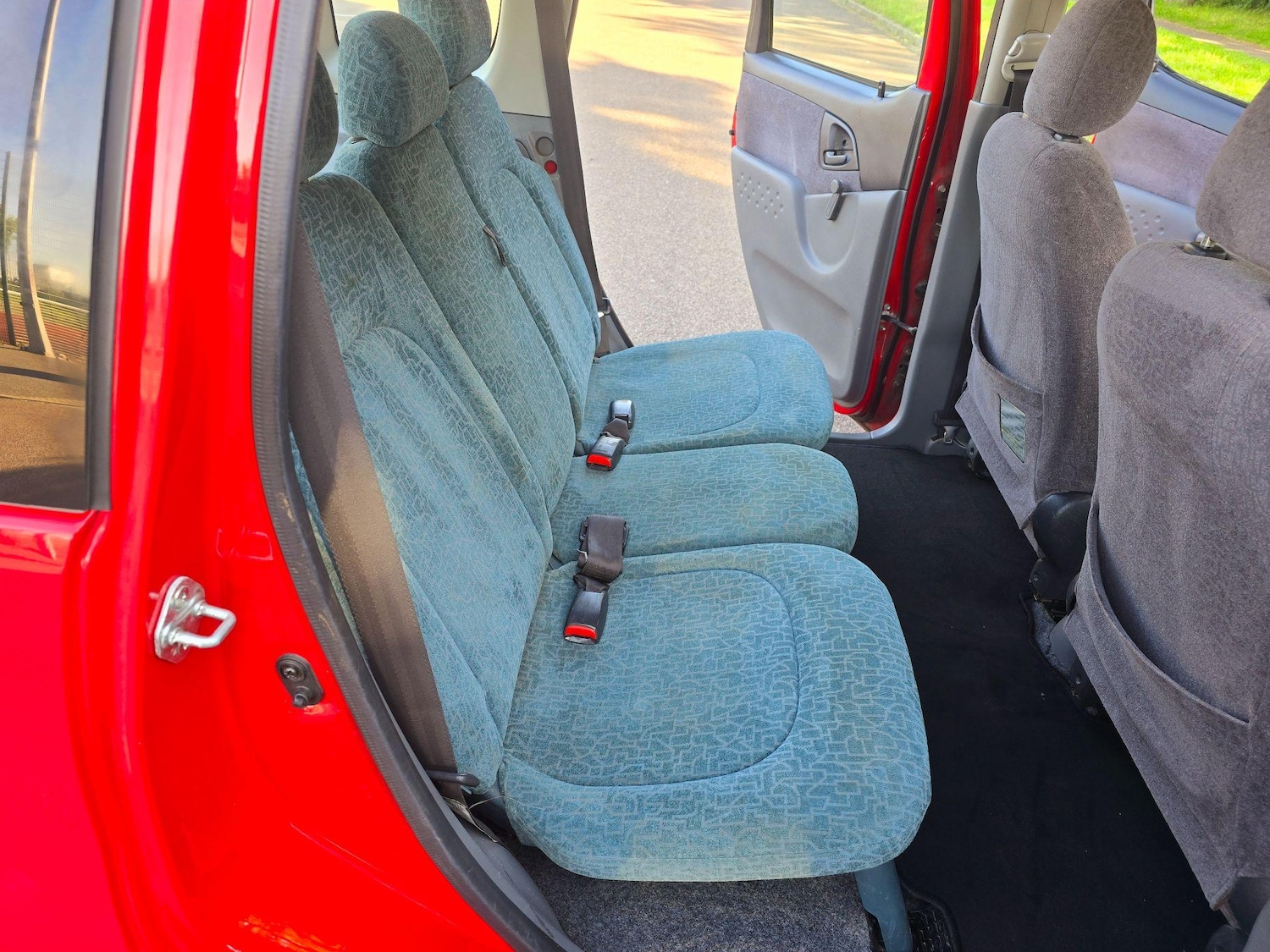 Used Toyota Yaris Verso 2001 for sale - 76585478: Photo 48