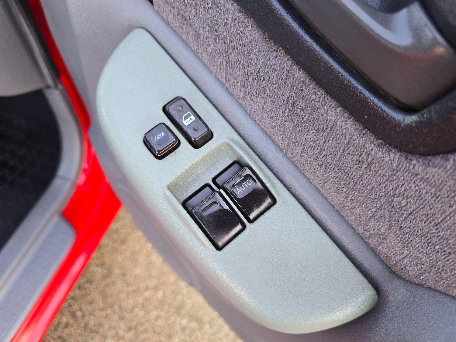 Used Toyota Yaris Verso 2001 for sale - 76585478: Photo 53