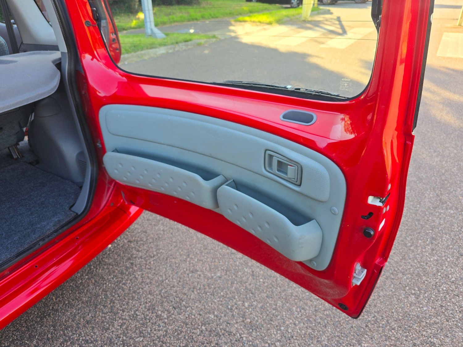 Used Toyota Yaris Verso 2001 for sale - 76585478: Photo 55