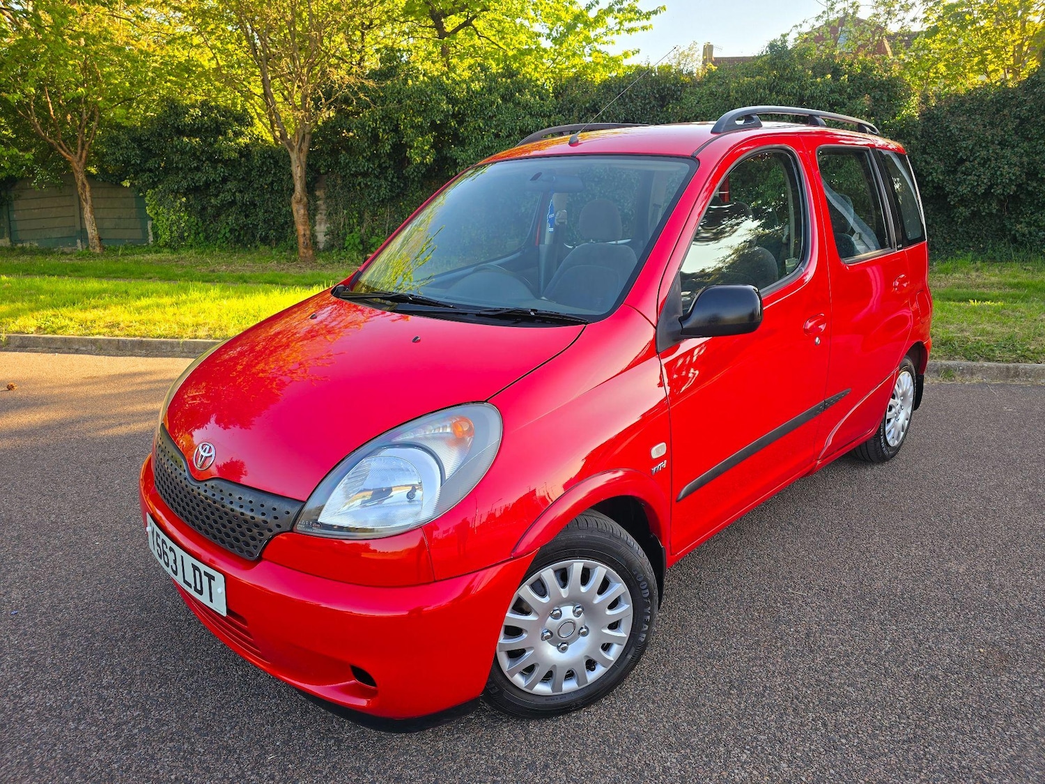 Used Toyota Yaris Verso 2001 for sale - 76585478: Photo 6