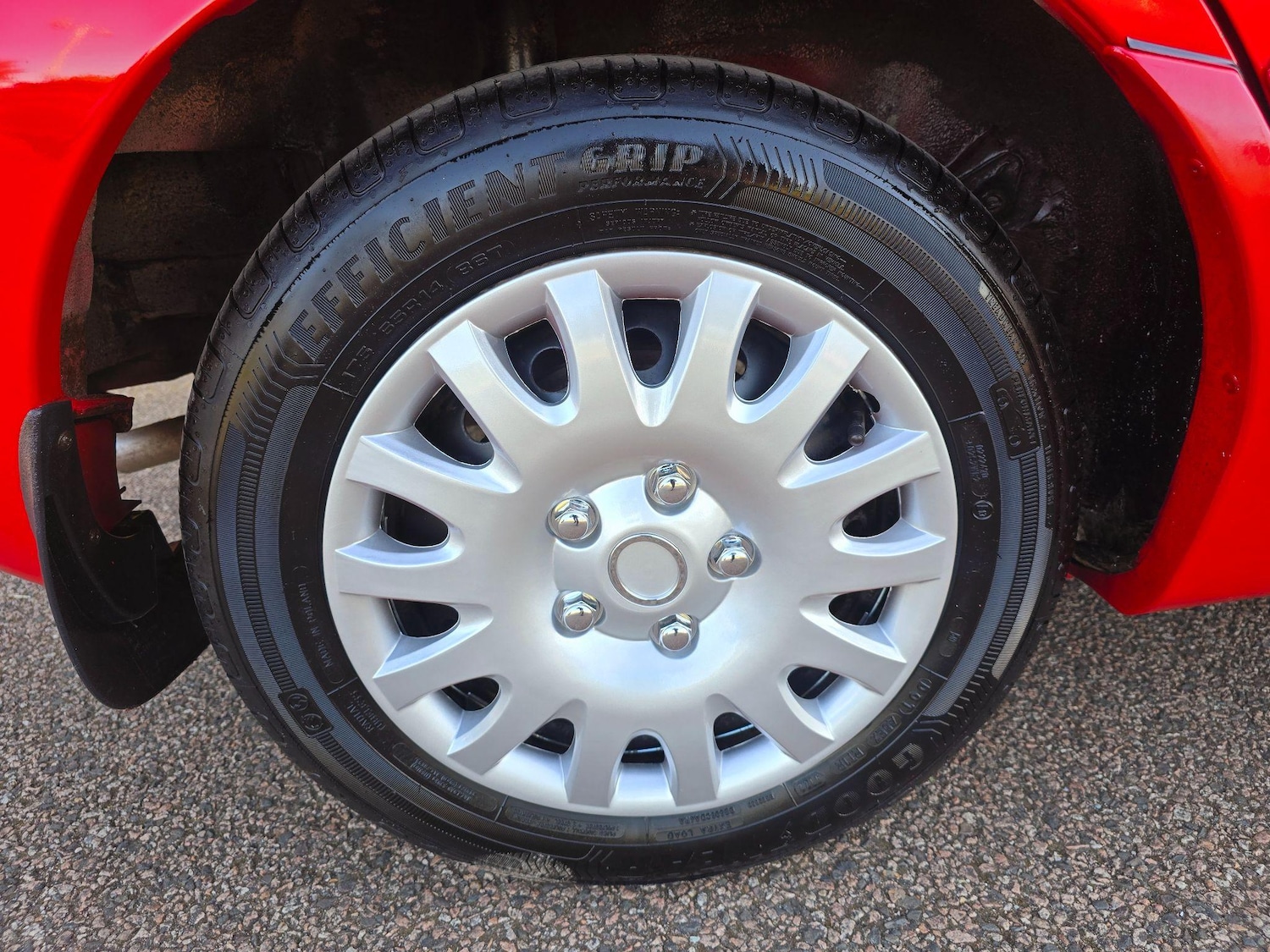 Used Toyota Yaris Verso 2001 for sale - 76585478: Photo 61