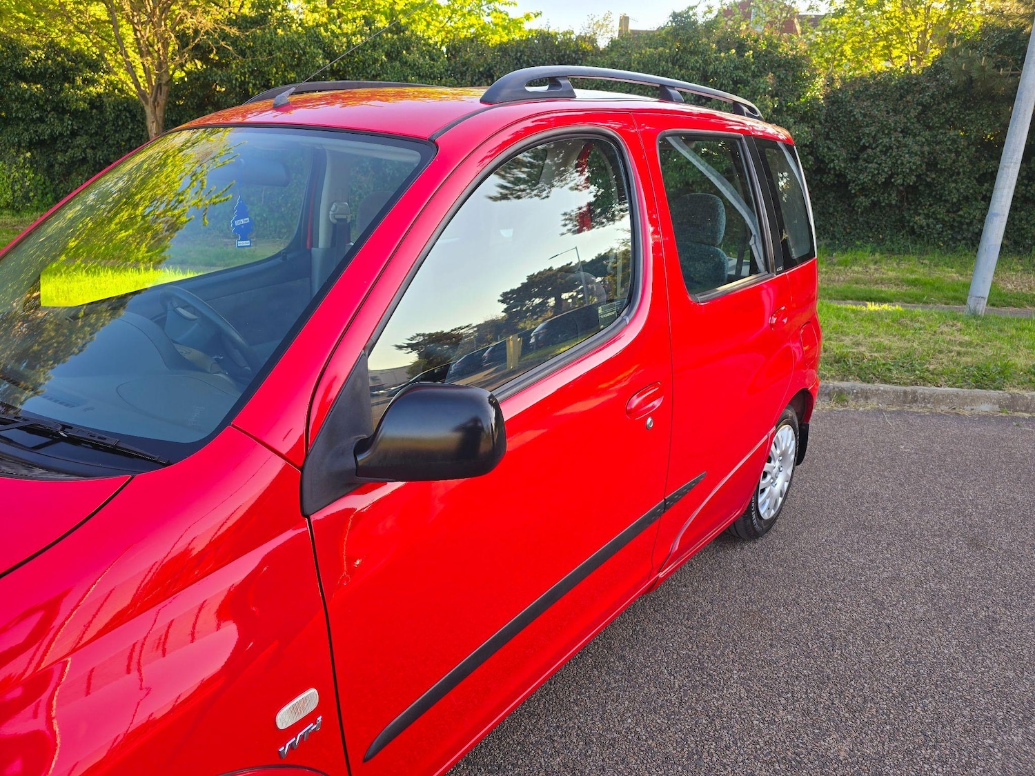 Used Toyota Yaris Verso 2001 for sale - 76585478: Photo 65