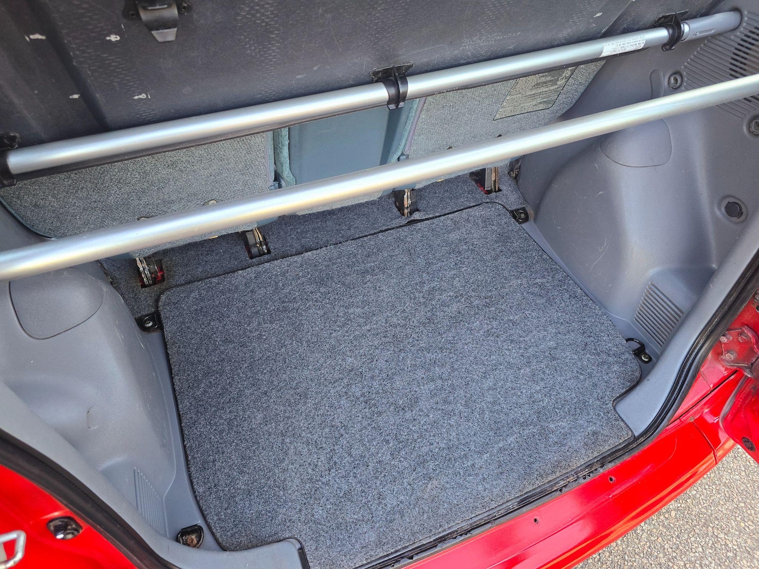 Used Toyota Yaris Verso 2001 for sale - 76585478: Photo 66