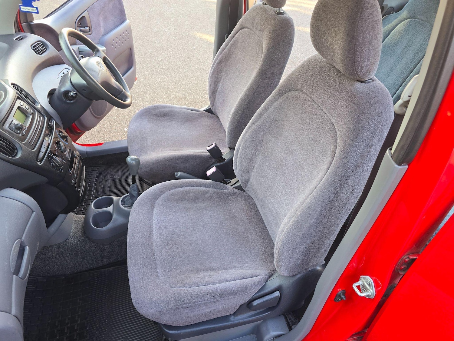 Used Toyota Yaris Verso 2001 for sale - 76585478: Photo 72