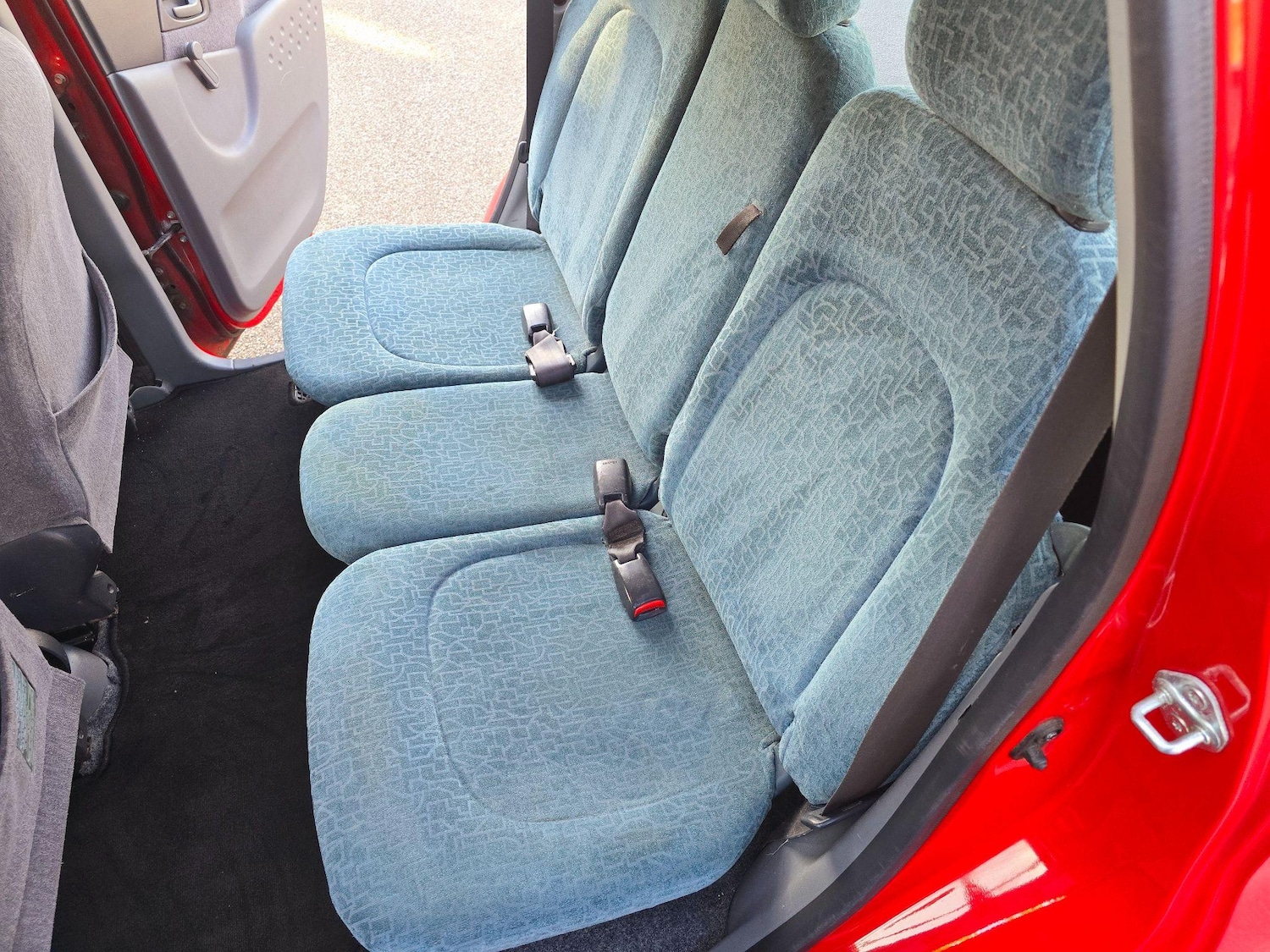 Used Toyota Yaris Verso 2001 for sale - 76585478: Photo 74