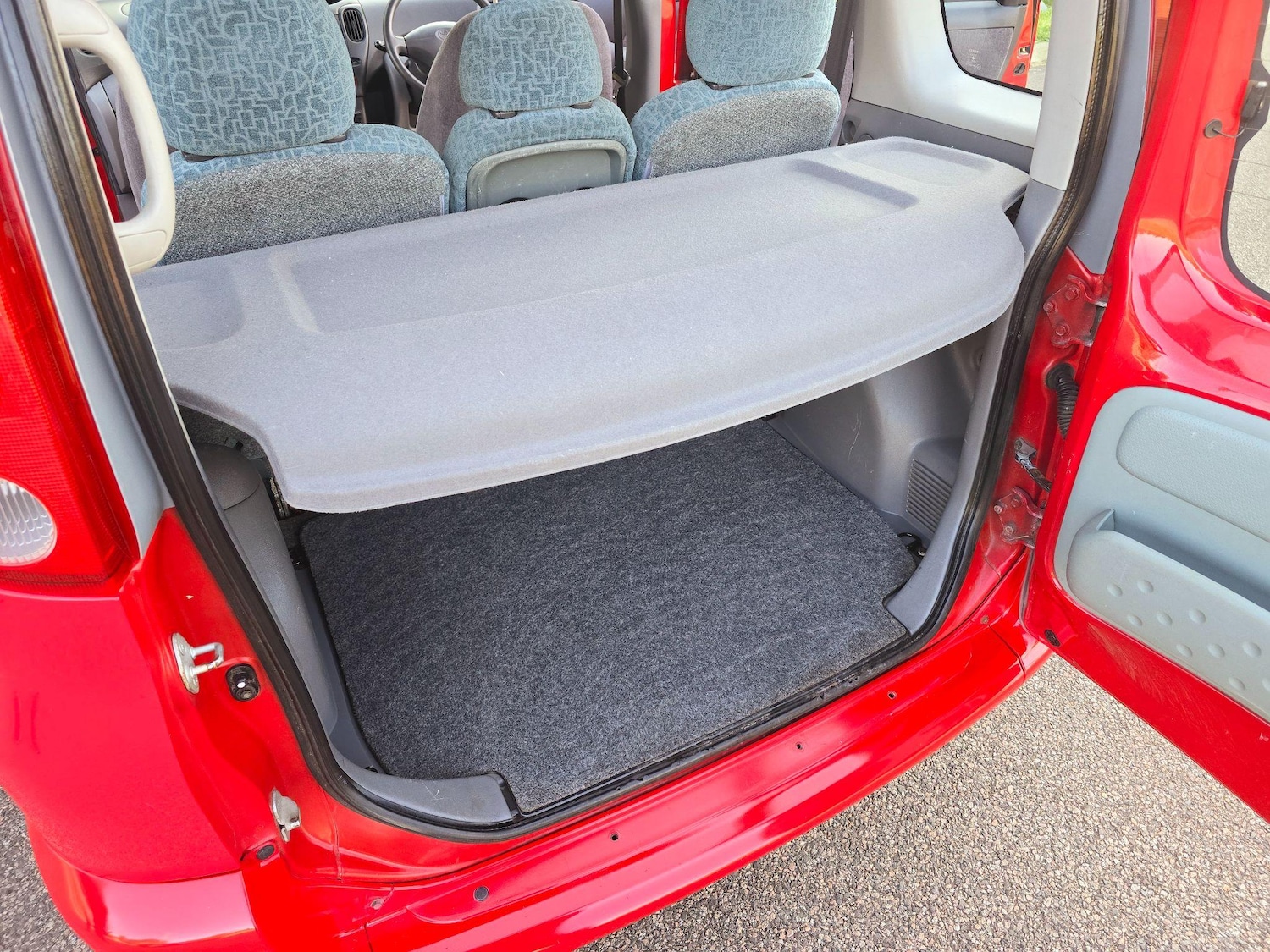 Used Toyota Yaris Verso 2001 for sale - 76585478: Photo 79