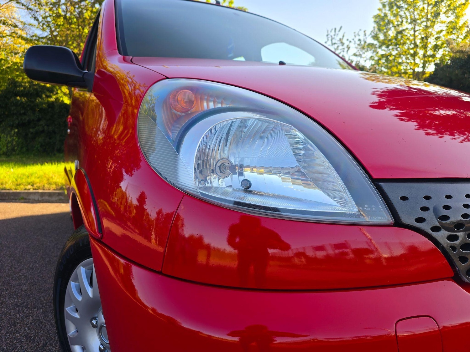 Used Toyota Yaris Verso 2001 for sale - 76585478: Photo 81
