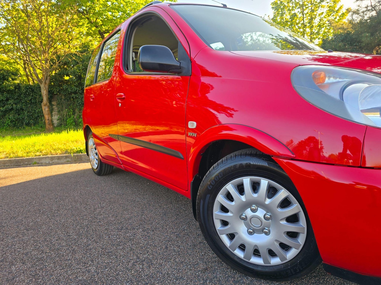 Used Toyota Yaris Verso 2001 for sale - 76585478: Photo 9
