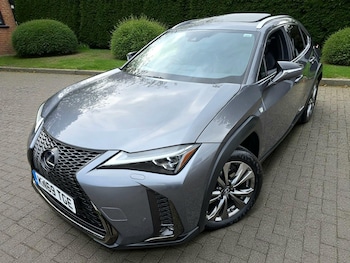 2019 (69) - 2.0 250h F Sport SUV 5dr Petrol Hybrid E-CVT Euro 6 (s/s) (184 ps)