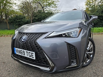 Used Lexus UX 2019 for sale - 76498631: Photo