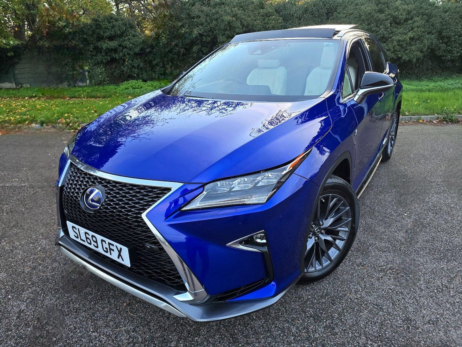 Used Lexus RX 2019 for sale - 76573075: Photo 1