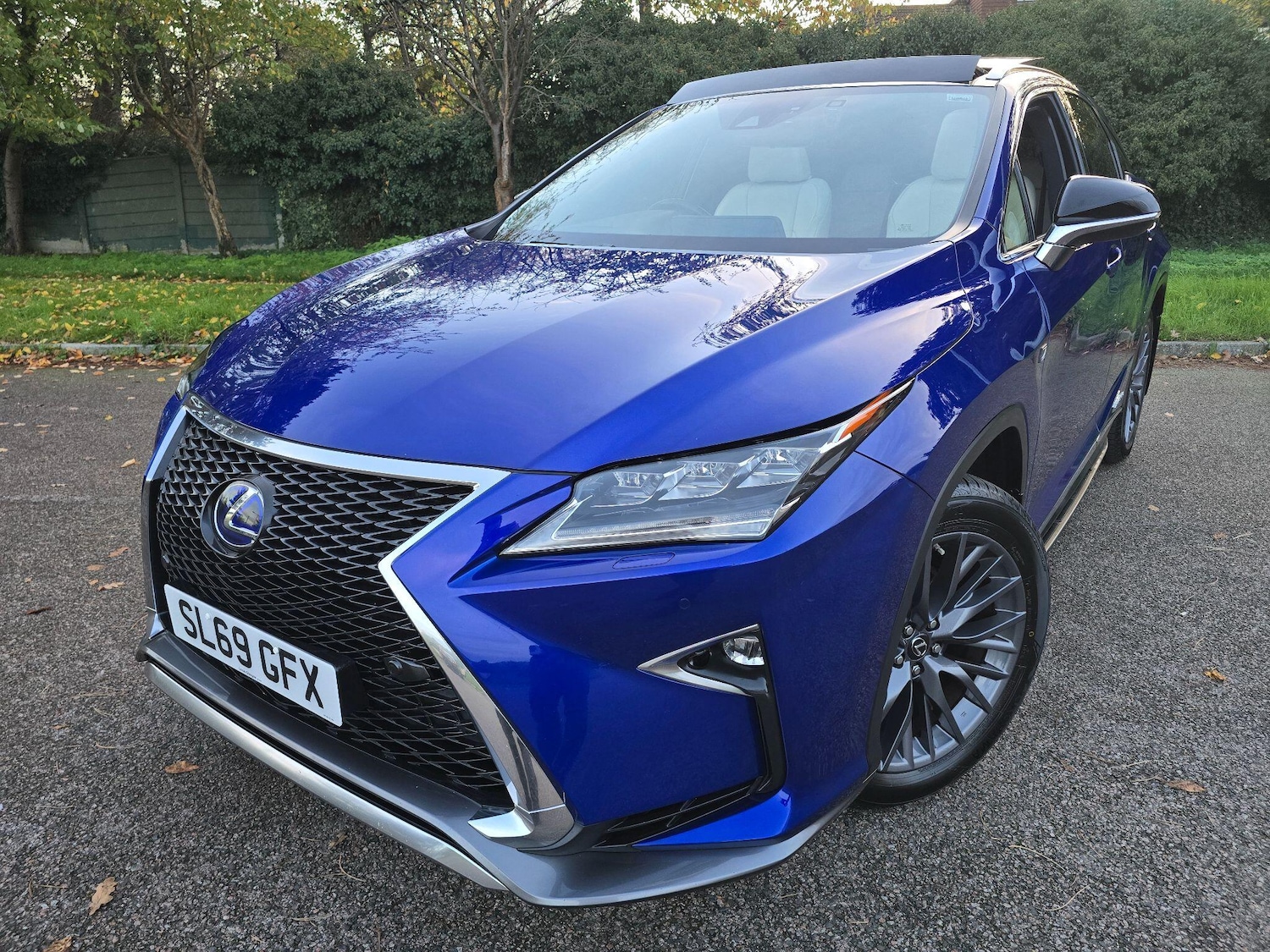 Used Lexus RX 2019 for sale - 76573075: Photo 10