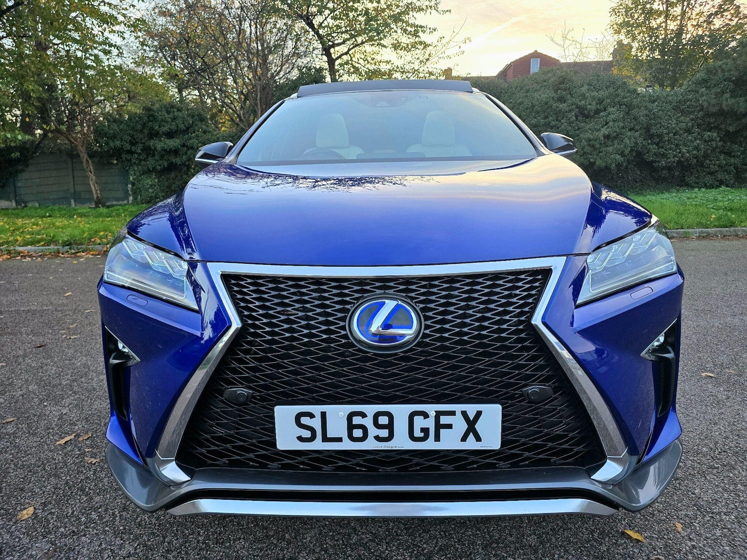 Used Lexus RX 2019 for sale - 76573075: Photo 11