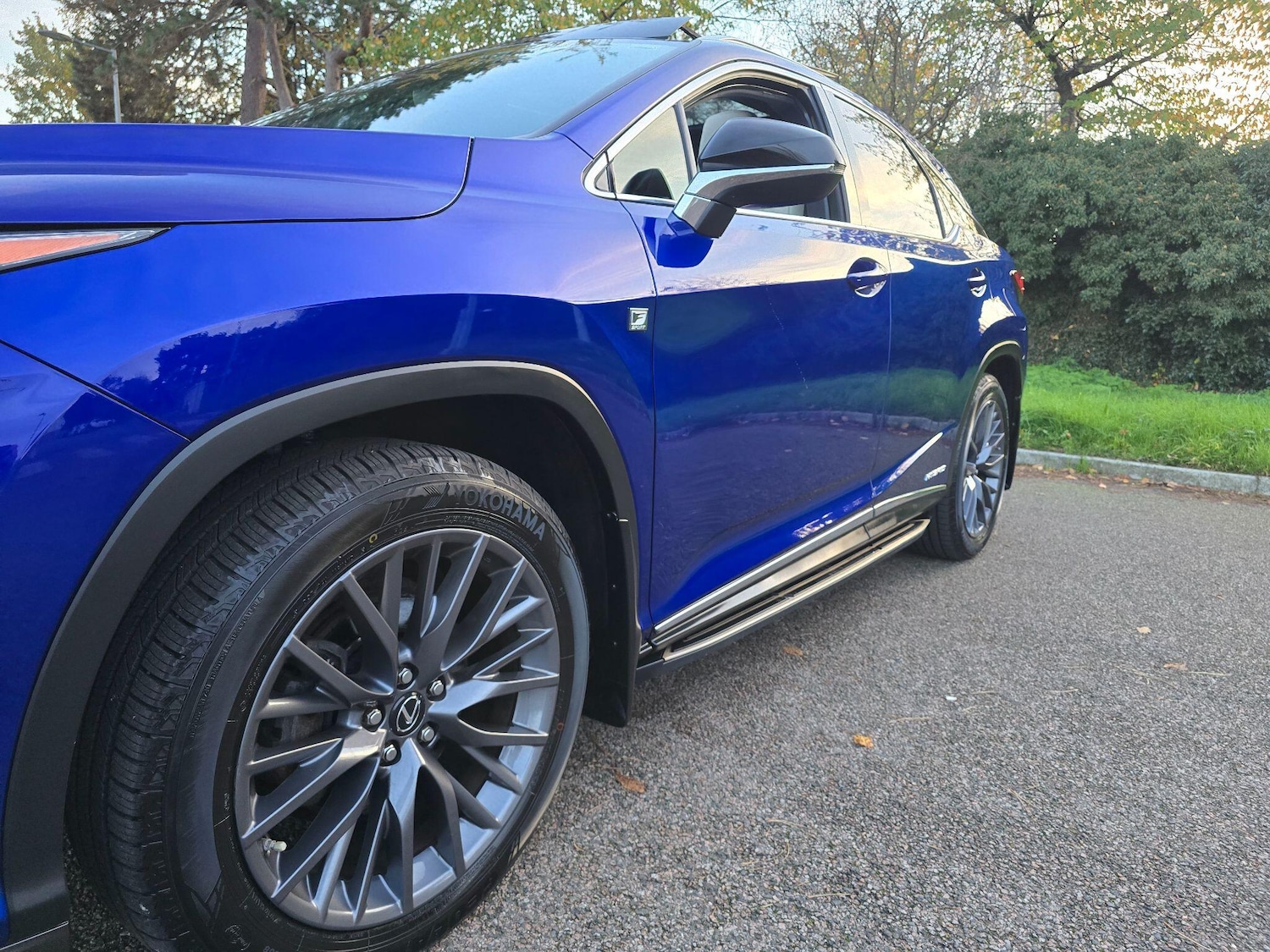 Used Lexus RX 2019 for sale - 76573075: Photo 15