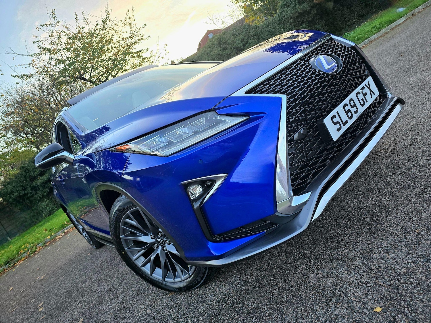 Used Lexus RX 2019 for sale - 76573075: Photo 18