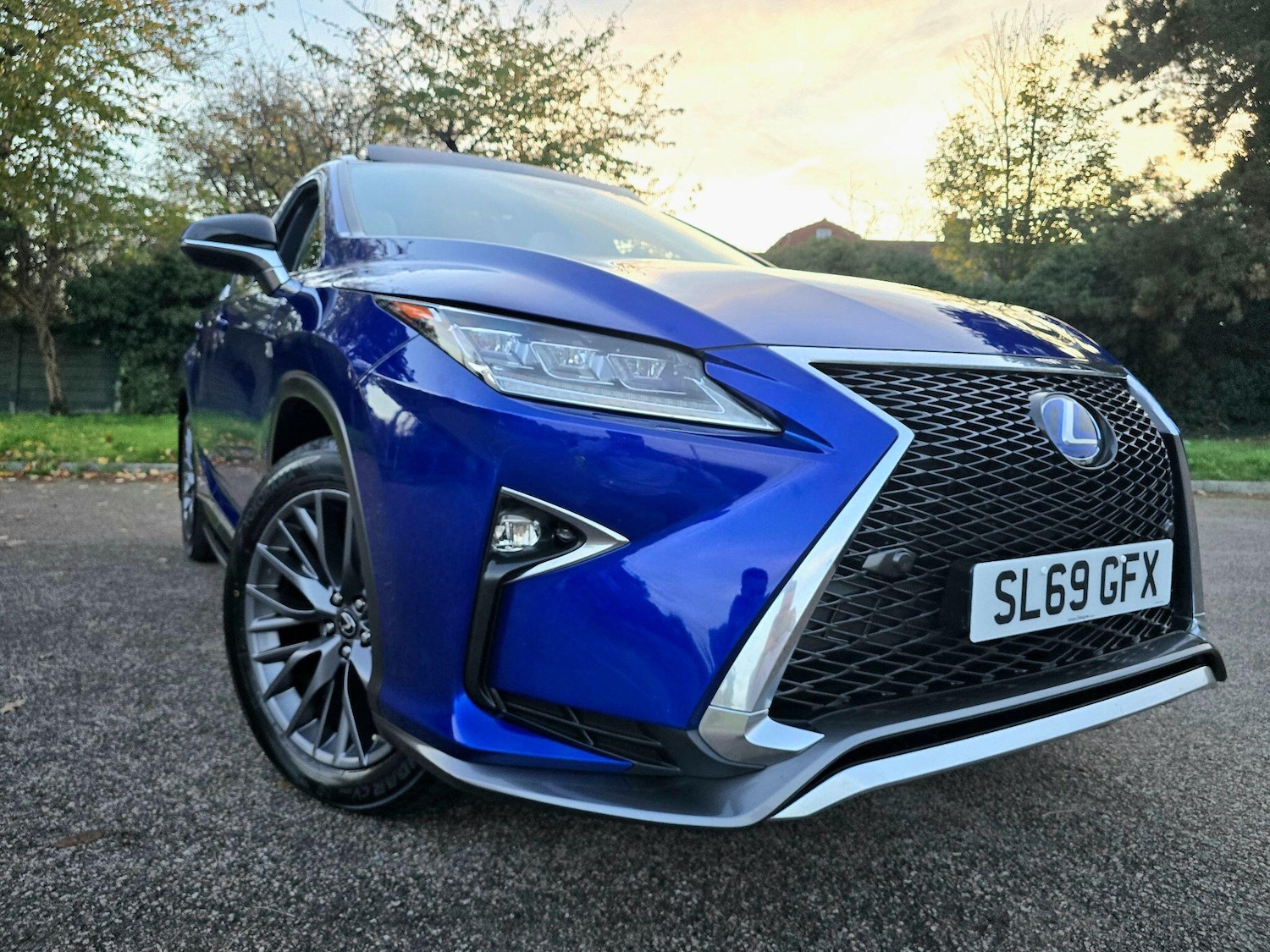 Used Lexus RX 2019 for sale - 76573075: Photo 19