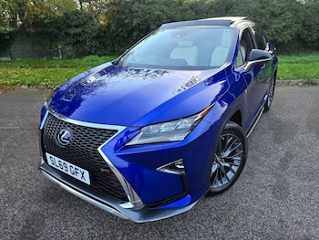 Used Lexus RX 2019 for sale - 76573075: Photo