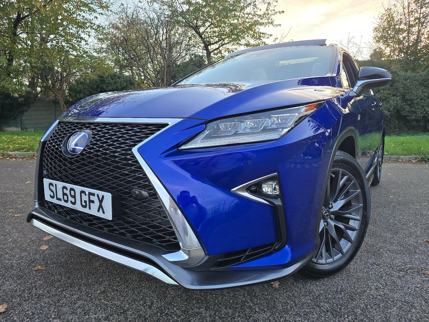 Used Lexus RX 2019 for sale - 76573075: Photo 2