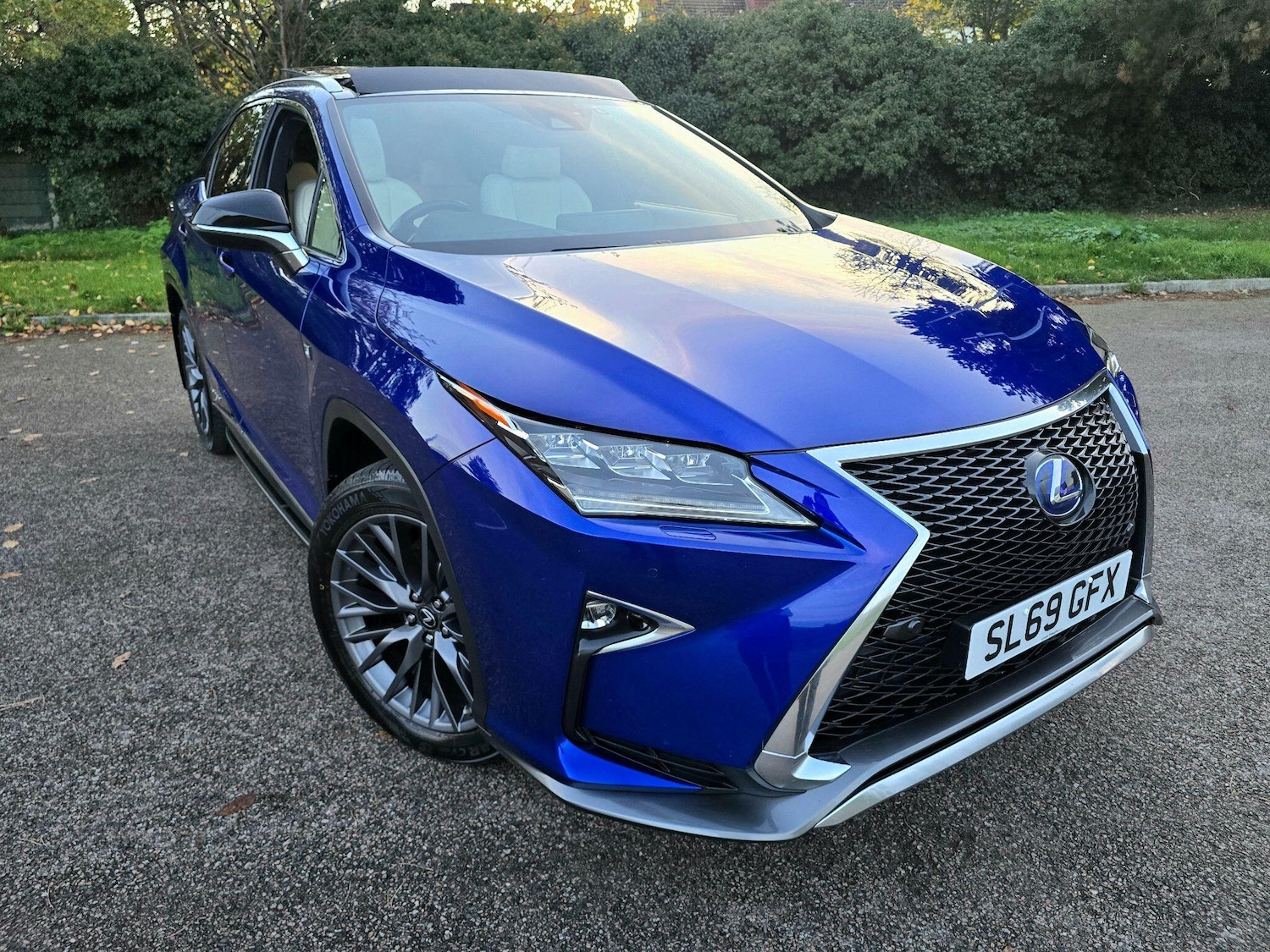 Used Lexus RX 2019 for sale - 76573075: Photo 20