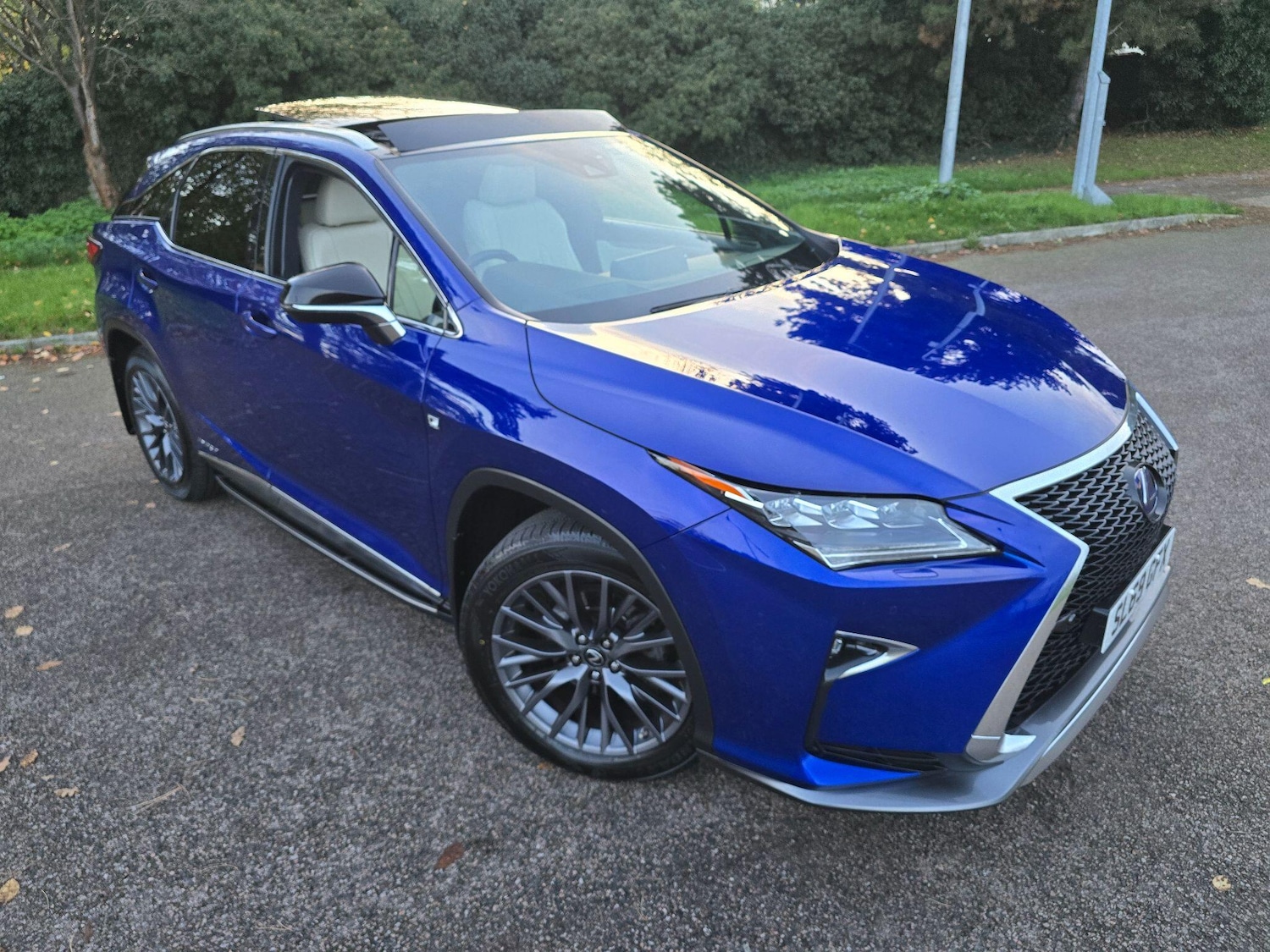 Used Lexus RX 2019 for sale - 76573075: Photo 21