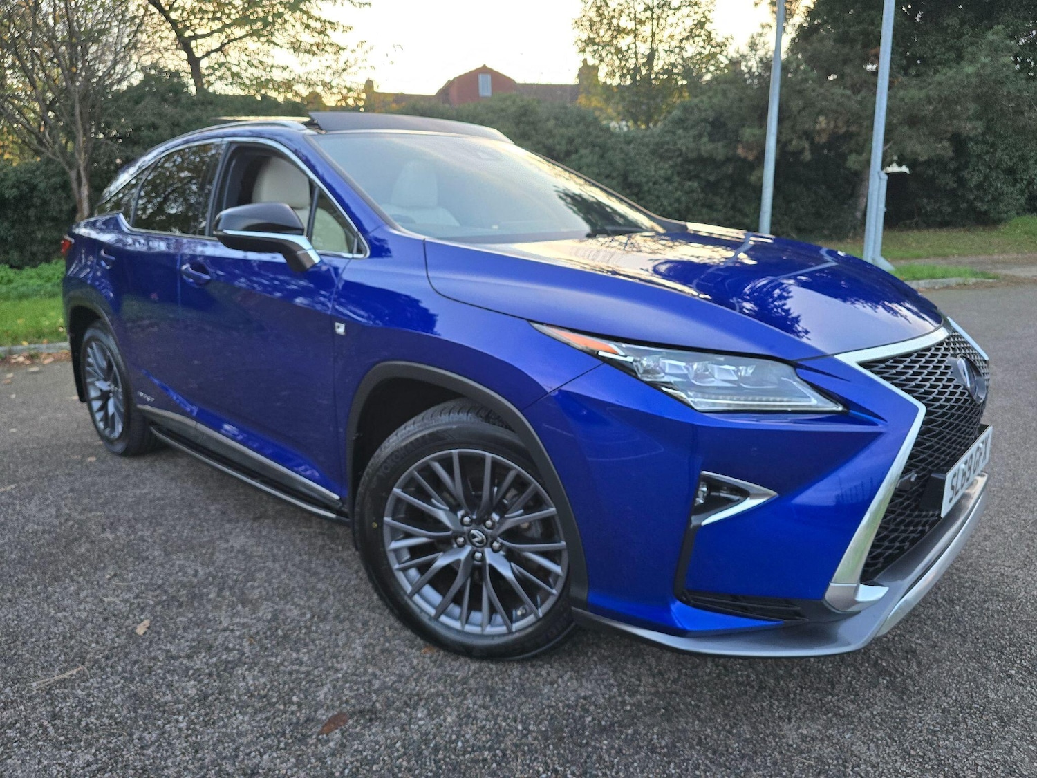 Used Lexus RX 2019 for sale - 76573075: Photo 22