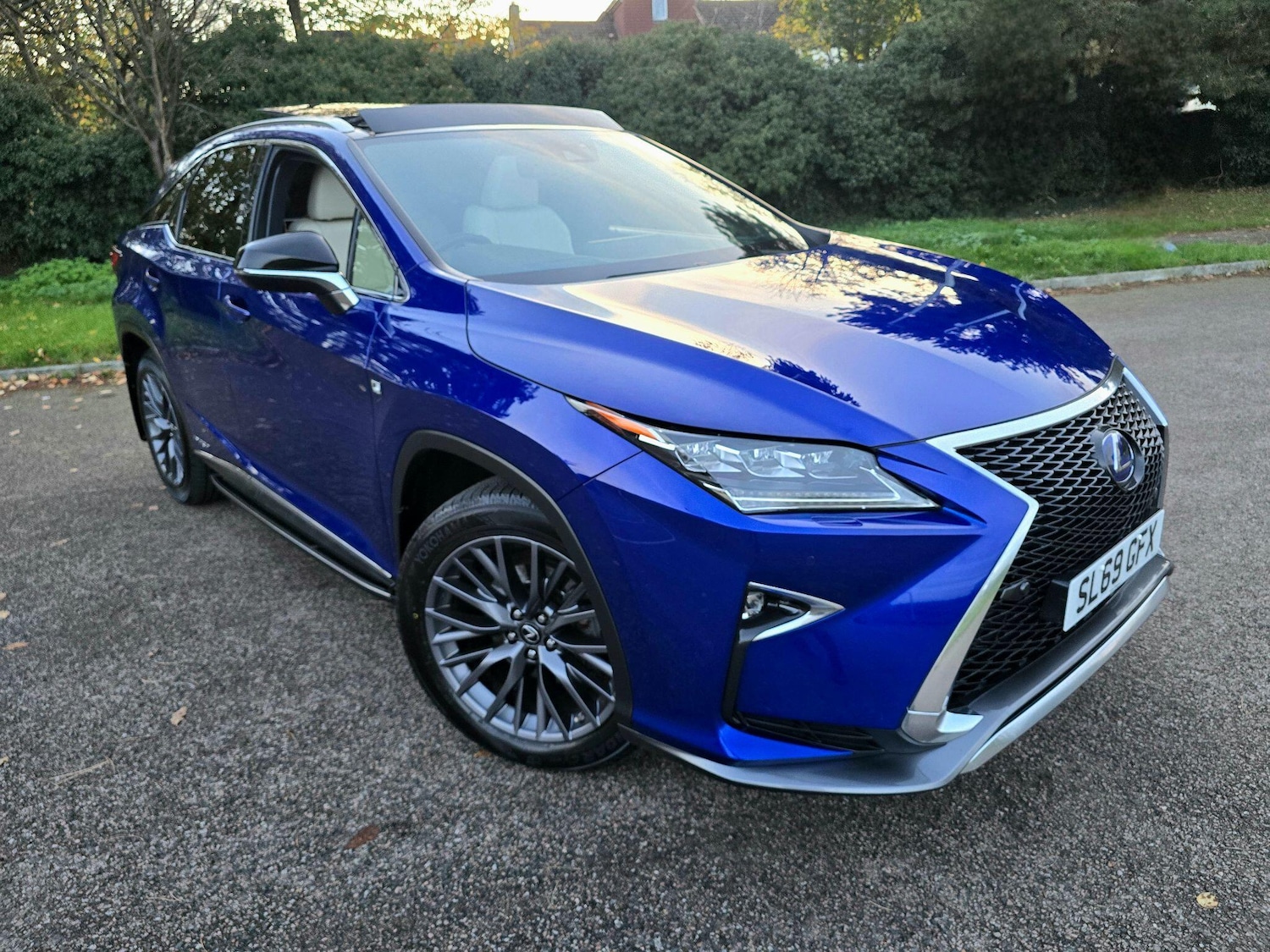 Used Lexus RX 2019 for sale - 76573075: Photo 23